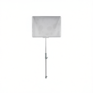 Porta Banderas con Soporte de 30x21 cm para Exhibición en Tiendas de Abarrotes - Product Image 2