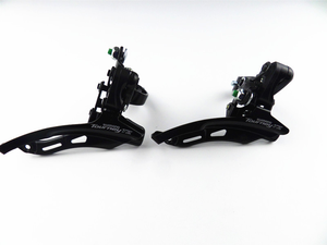 <span class=keywords><strong>Shimano</strong></span>-Palanca de freno de cambio de velocidad, <span class=keywords><strong>desviador</strong></span> <span class=keywords><strong>delantero</strong></span>, TZ500, TZ510, 6/7mm, para bicicleta de carretera, 31,8mm - Product Image 6