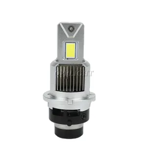 Nova fábrica Xenon farol substituição D4S D3S D2S D1S lâmpada xenon D2R HID farol lâmpada Auto carro veículo luz 6000K