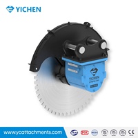 Fiabilité YS-05SS Petit investissement Facile à installer Accessoire de scie alternative pour carrières pour équipement de construction