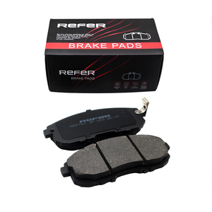 Pezzi di ricambio Auto <span class=keywords><strong>pastiglie</strong></span> freno per Semi in metallo e ceramica con la massima qualità D430 D526 D653 D815 per INFINITI NISSAN - Product Image 1