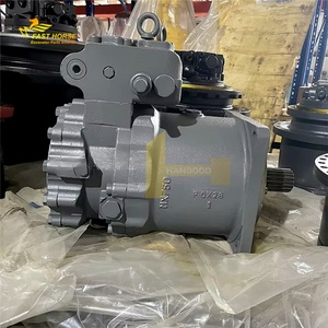 Pièces d'excavatrice Hangood EX2500-5, dispositif d'orientation 4439384, moteur d'orientation pour Hitachi EX5500, moteur d'orientation MX7504439383, moteur hydraulique - Product Image 3
