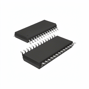 28 TSSOP Manufacturer Channel Interface TLV320AIC23IPWRG4 Electronic Chips Component - Product Image 1