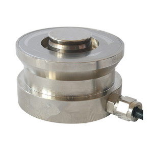 Capteur de pesage à anneau torsadé RTN-0.05 10T, capteur de force RTN 47T, cellule de pesage C3 - Product Image 1