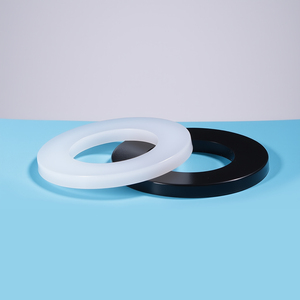 GELISEN PA66 Nylon Rondelle plate en nylon M2-M12 Joint isolant rond - Product Image 3