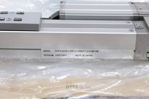 Actuador Lineal IAI NNB RCP3-SA4R-I-35P-2.5-200-P1-X12-MR-NM ACT-I-337=1G31 - Product Image 4