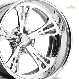 Rines Forjados Personalizados de 16-26 Pulgadas, Aptos para Nissan GT-R, Infiniti Q50/Q60, Lexus <span class=keywords><strong>RC</strong></span>/IS, Honda Civic Type-R, Toyota Supra - Product Image 5