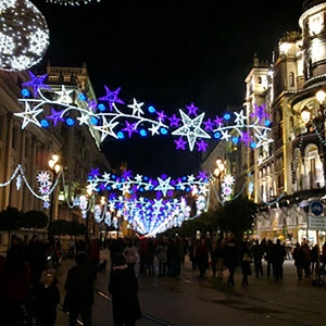 LED IP65 arbre <span class=keywords><strong>De</strong></span> <span class=keywords><strong>Noël</strong></span> étoile motif lampadaire décorations <span class=keywords><strong>de</strong></span> <span class=keywords><strong>noël</strong></span> pour <span class=keywords><strong>noël</strong></span> éclairage - Product Image 6