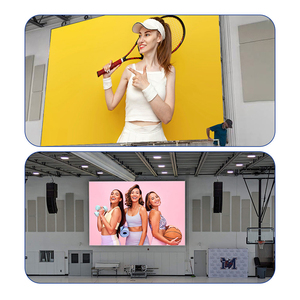 Ngoài trời không thấm nước P6 P8 P10 LED hiển thị biển quảng cáo màn hình hiệu ứng 3D mà không cần kính cố định cài đặt - Product Image 5