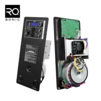 Module amplificateur de puissance de classe D RQSONIC ADD 700W, canal de signal, amplificateur audio professionnel pour enceinte active