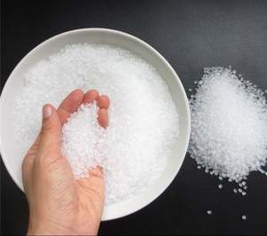 Shenyu 25kg Polipropileno (PP) Gránulos Homopolímero Copolímero Plástico Polímero Pellets PPH PPC - Product Image 2