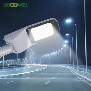 Lampione stradale impermeabile IP66 5 anni di garanzia lampione stradale a led 200 watt illuminazione stradale di accesso a strade larghe