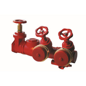 Uni70 3 In X 2 Pump <b>Delivery</b> Connection Group 2 Hydrants 26.2 Cm Width 53.6 Cm Length 13.61 Kg Weight - Product Image 1
