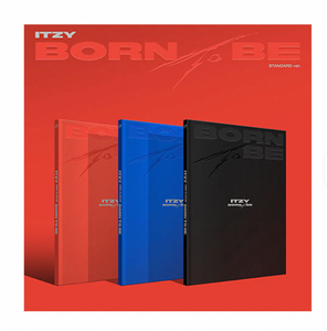 อัลบั้มภาพถ่าย ITZY BORN TO BE STANDARD VER ของแท้ พร้อมซีดีเพลง คอลเลคชั่นไอดอลสาวสุดฮอต ขายดี พร้อมการ์ดภาพถ่าย - Product Image 4