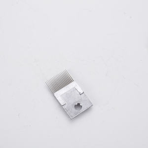 Piezas de repuesto para máquina de tejer <span class=keywords><strong>Crochet</strong></span>, bloque de aguja de aleación, <span class=keywords><strong>agujas</strong></span> guía - Product Image 6