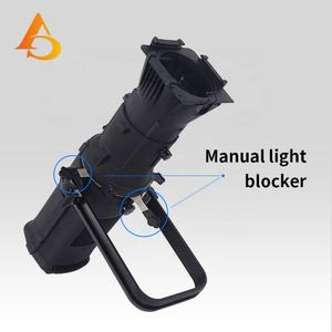 Projecteur LED 2-en-1 en aluminium 200W, blanc chaud et froid, le plus vendu - Product Image 4