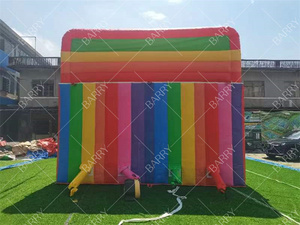 Commercial Outdoor Backyard Inflatable <strong>Swimming</strong> <strong>Pool</strong> Water <strong>Slides</strong> Inflatable <strong>Slide</strong> Big Inflatable <strong>Pool</strong> <strong>Slide</strong> for Adult and Kids - Product Image 5