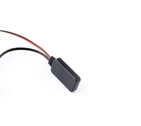 Repuestos para Automóviles, Excelente Módulo Inalámbrico Bluetooth para Automóvil, Adaptador de Audio AUX, Cable para Volkswagen Becker Delta Blaupunkt Lotus