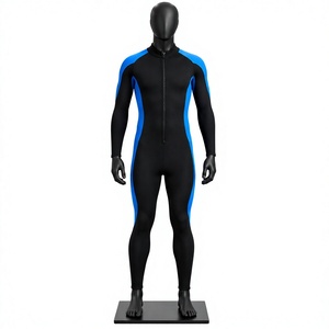 Traje de Neopreno Personalizado de Cuerpo Entero con Mangas Largas para Buceo, Surf, Natación, Pesca Submarina, Fabricante OEM - Product Image 1
