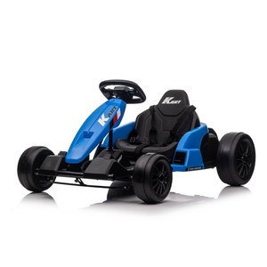 Venta caliente <span class=keywords><strong>precio</strong></span> barato Kart Scooter Eléctrico Pedal Coches Moda Niños Coche Eléctrico Carrera Drift Go Karts Paseo en Coche de Juguete - Product Image 1
