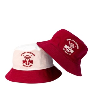 Sombrero de pescador de verano al por mayor con visera con logotipo impreso y bordado personalizado para pescadores, diseñado por el fabricante - Product Image 1