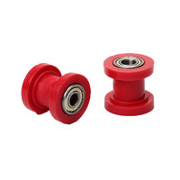 Nouveau tendeur de chaîne à galet 8mm/10mm CR104 pour la modification des VTT et des véhicules tout-terrain