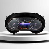 Tableau de bord numérique virtuel direct usine pour Mercedes-Benz Classes C, E, S, GLC, GLE, GLS (W205, W213) – Remplacement du tableau de bord