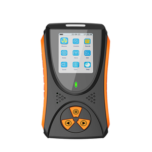 קרינת גלאי גייגר דלפק גרעיני קרינת גלאי אלפא ביתא גמא X Ray מינון קרינת גלאי - Product Image 1