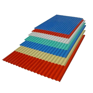 Usine directe Zinc tôle ondulée JIS/BIS certifié BS Standard acier pour toiture flexion coupe soudage traitement - Product Image 5