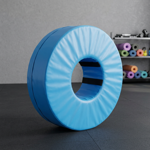 Tube d'attirail de rugby standard professionnel le plus vendu, matériau 615gsm spécialement tissé, résistant aux intempéries et aux déchirures - Product Image 3