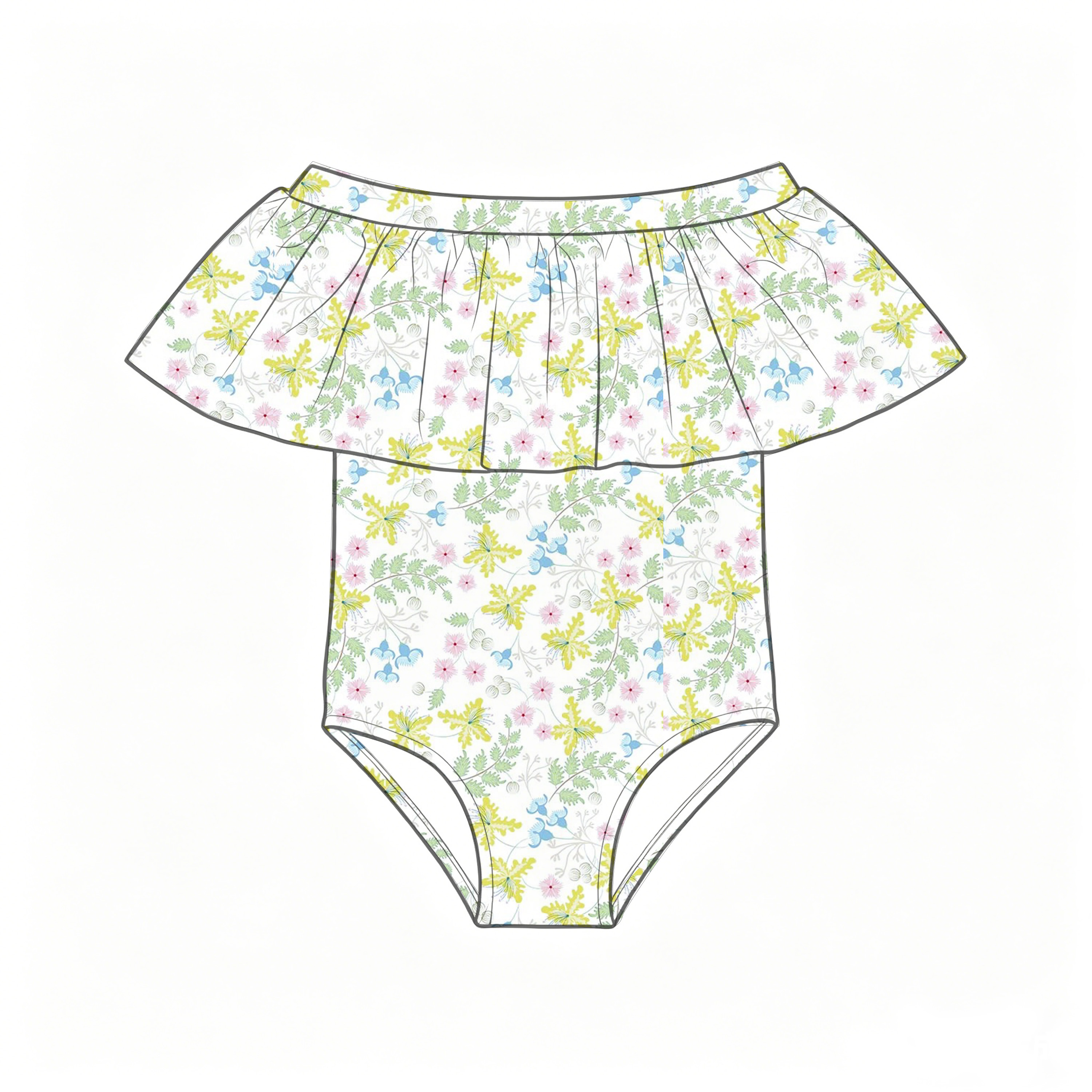 Custom patterns 3