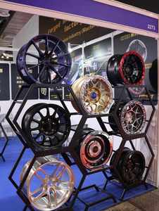 KBKB 超軽量 9.9KG 2750ポンド ロードフォージド マグネシウムホイール ビードロック 4x4 オフロードホイール フォード ラプター フォード ブロンコ用 - Product Image 5