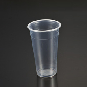 Dùng một lần PP Cốc Nhựa Tùy Chỉnh 650ml Trắng ly nhựa với chủ đề nhựa lạnh uống cup biểu tượng tùy chỉnh in ấn - Product Image 2