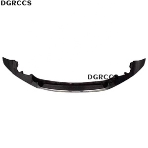 For M2 F87 2015-2023 Coupe Style Carbon Fiber Front Lip Front Bumper Front Shovel Accessory Kit - Product Image 4