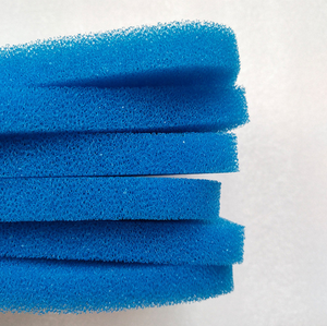 10-80 Ppi 필터 폼 폴리 우레탄 필터 생화학 수족관 - Product Image 3