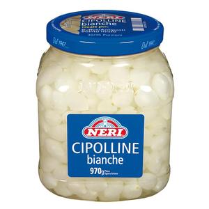 Cebollas Blancas y Negras, Vegetales Conservados ML1500X3 - Product Image 1