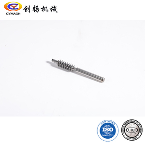 Kit de precisión personalizado de 0.01mm Ra0.4 con accionamiento por husillo para portón trasero - Product Image 4