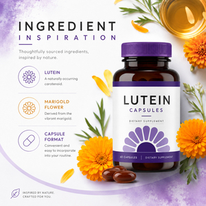 Extrait de Myrtille Naturel Halal de Haute Qualité 100% Szeaxanthine Capsules Supplément de Vitamine C Antioxydant Adulte Vegan - Product Image 2