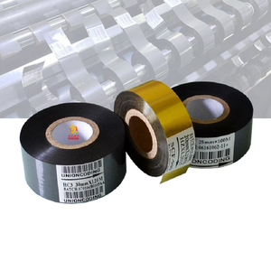Hete Codering Folie Leverancier 25Mm 30Mm 35Mm Datum Codering Folie Voor Hp241 Hot Stamping Code Folie - Product Image 5