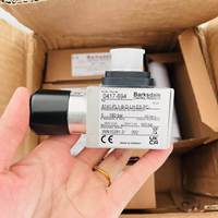 0417-694 0409-123 X1T-4000-25-GE262 Basınç Sensörü BARKSDALE
