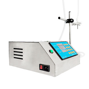 เครื่องจ่ายของเหลวแบบกึ่งอัตโนมัติหัวเดียวพร้อมปั๊มแบบเพอริสตัลติกสำหรับแอลกอฮอล์ 1 หัวจ่าย - Product Image 3