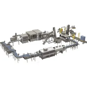 Soft drink production line,beverage filling production line,bottle drink production machines