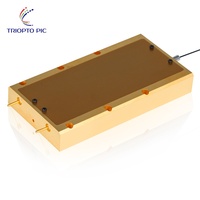 Module de diode laser à couplage par fibre de 200 W de puissance élevée, longueur d'onde de 808 nm, diamètre de 400 µm