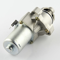 Démarreur de moto pour Yamaha TZR50 TZR 50 pour Aprilia RS50 RX50 MX50 Europa 50 AF1 AM6 RYZ50 HM CRE50RR CRE50 Thunder Kid