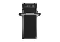 Tapis roulant pliable électrique avec écran LED, stock espagnol, facile à ranger, portable, pour usage domestique, entraînement cardio efficace