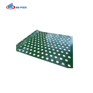 Banda <span class=keywords><strong>Transportadora</strong></span> <span class=keywords><strong>de</strong></span> Caucho Resistente al Calor AS-FLEX, Procesamiento Personalizado, Ampliamente Utilizada en la Industria Mecánica, Directo <span class=keywords><strong>de</strong></span> Fábrica, 150 kg - Product Image 2