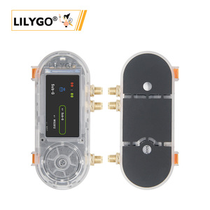 Placa Multifunción LILYGO T-Embed CC1101 Plus con ESP32-S3 Core, Comunicación de Doble Banda Sub-1GHz/2.4GHz, Pantalla LCD de 1.9 Pulgadas + NFC + Control Remoto IR - Product Image 1