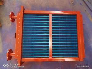 מחליף חום לתחנת כוח הידרואלקטרית, גנרטור טורבינה, מקרר לטורבינות הידרו-קיטוריות, מקרר תעשייתי בעל יעילות גבוהה - Product Image 6