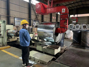 Bobina de Acero Galvanizado SGCC/<span class=keywords><strong>SGCD1</strong></span>/SGCD2 Duradera y Confiable, Bobina de Acero Recubierta de Zinc de 0.5-2.5mm, Bobina de Acero Galvanizado Z40-275g - Product Image 5