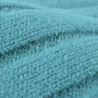 Bonnet tricoté unisexe à rayures multicolores, chaud et élastique, pour l'extérieur, l'automne et l'hiver, idéal pour le ski